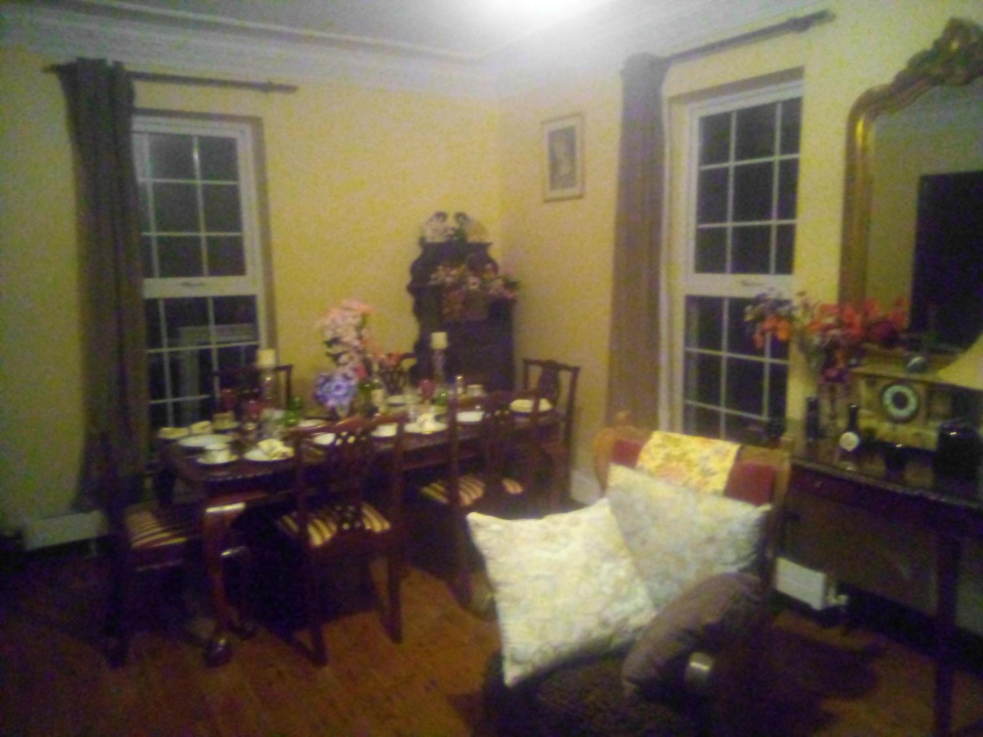 Hardwood Hall คินนีกาด ภายนอก รูปภาพ